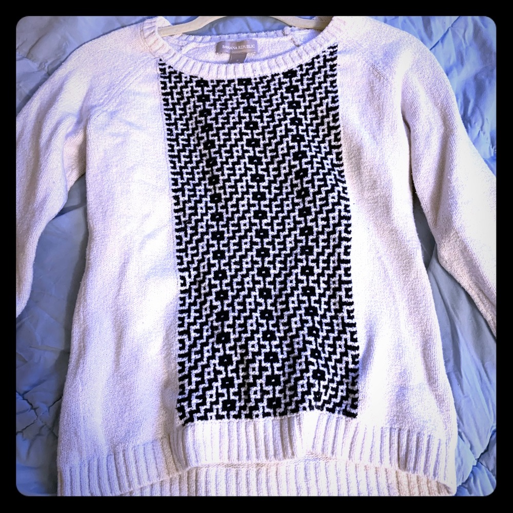 Banana Republic sweater